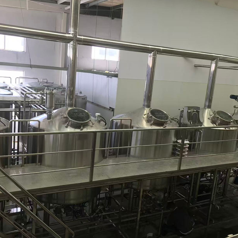 门源小型啤酒设备