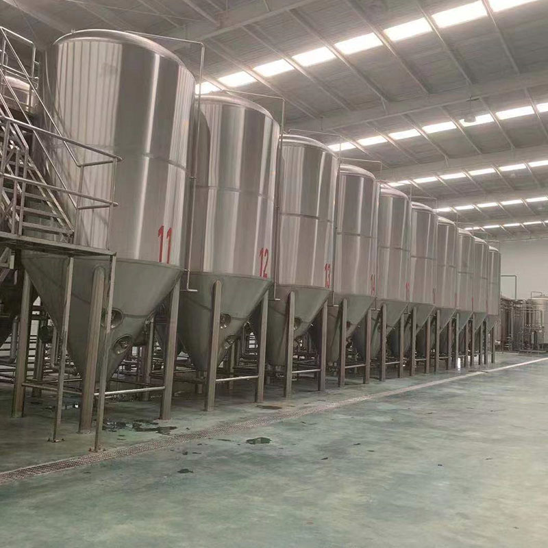 门源小型啤酒设备